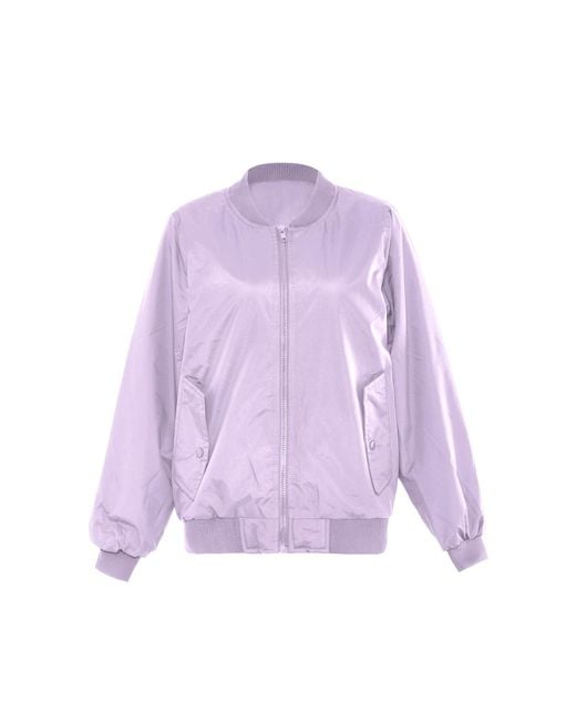 LIBBI Purple Jacke