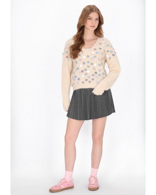 myMo Natural Pullover