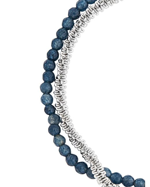 Breil Blue Armband