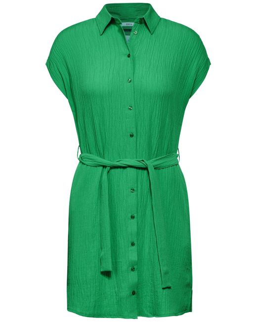 Cecil Green Blusenkleid