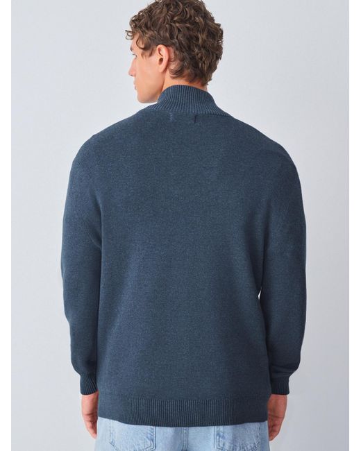 Next Pullover in Blue für Herren