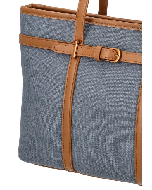 Usha Blue Shopper