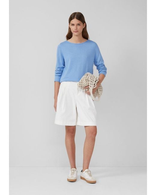 S.oliver Blue Oliver Pullover