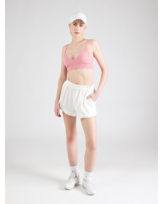 Roxy White Shorts