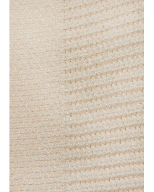 Lascana White Pullover
