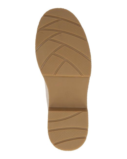 /about You Natural Stiefelette Rosa