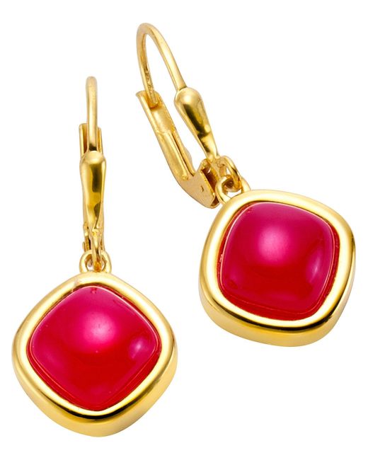 Jamelli Red Ohrringe