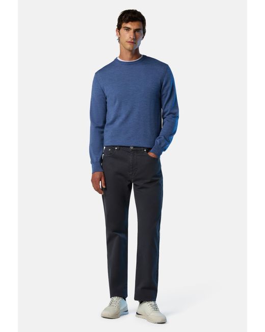 North Sails Pullover in Blue für Herren