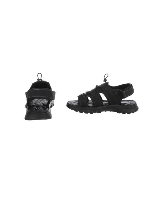 CoolWalk Sandale in Black für Herren