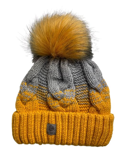 Kumixi Metallic Mütze Set