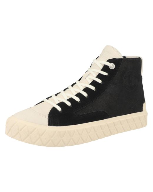 Palladium Sneaker Ace in Black für Herren