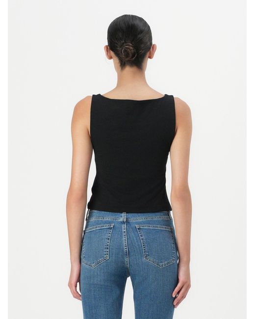 Gap Black Top