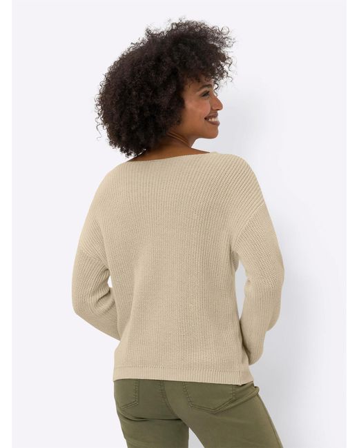 heine Natural Pullover