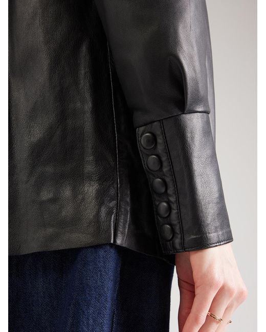 Maze Black Jacke