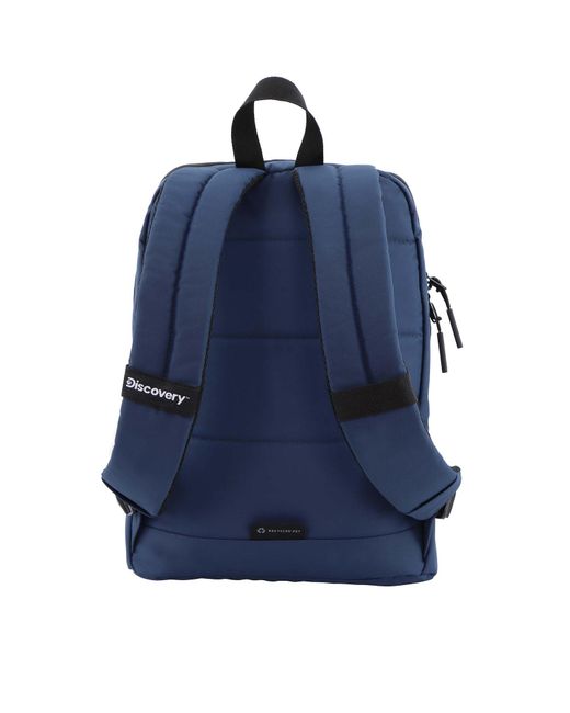 Discovery Rucksack Shield in Blue für Herren