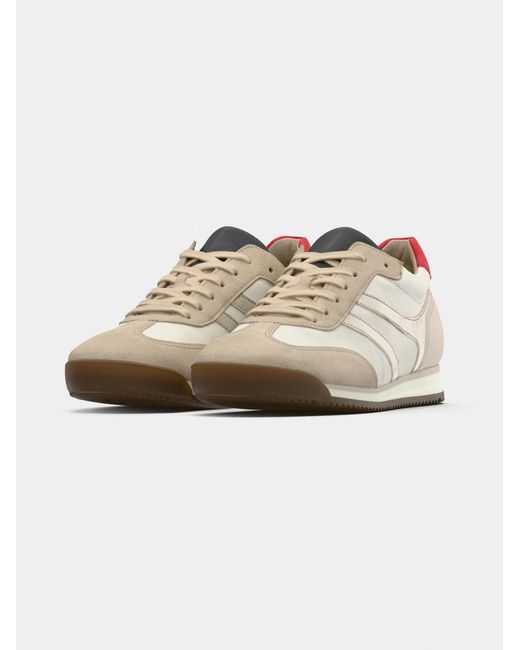 Gabor White Sneaker