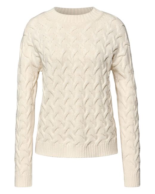 STREET ONE STUDIO Natural Pullover