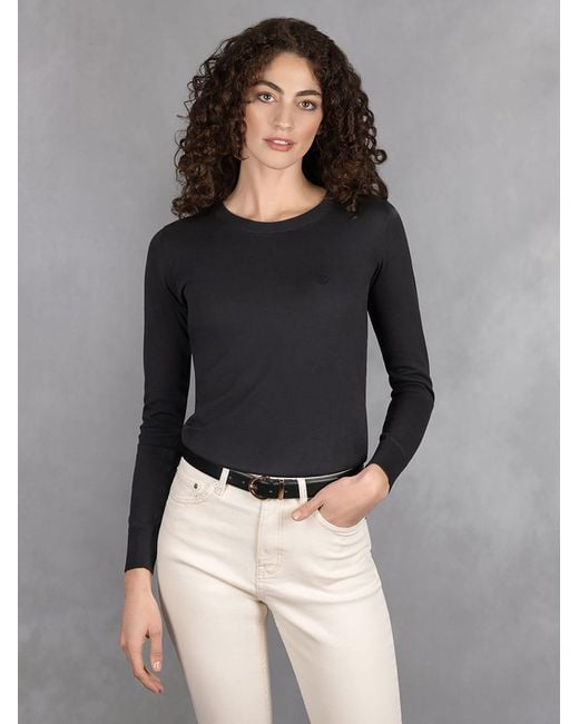 Giesswein Black Pullover