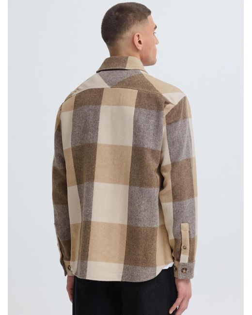 Solid Jacke Manheim in Brown für Herren