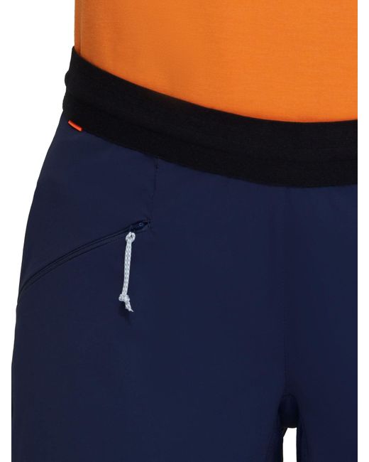 Mammut Blue Sporthose 'Aenergy Light'