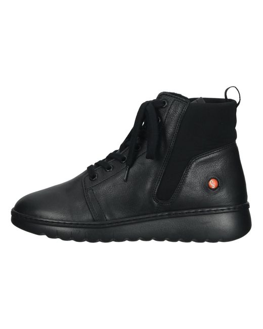 Softinos Black Stiefelette