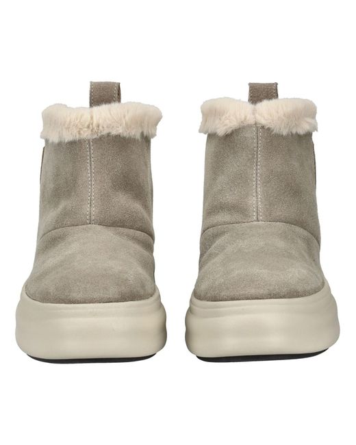 Blauer Natural Boots