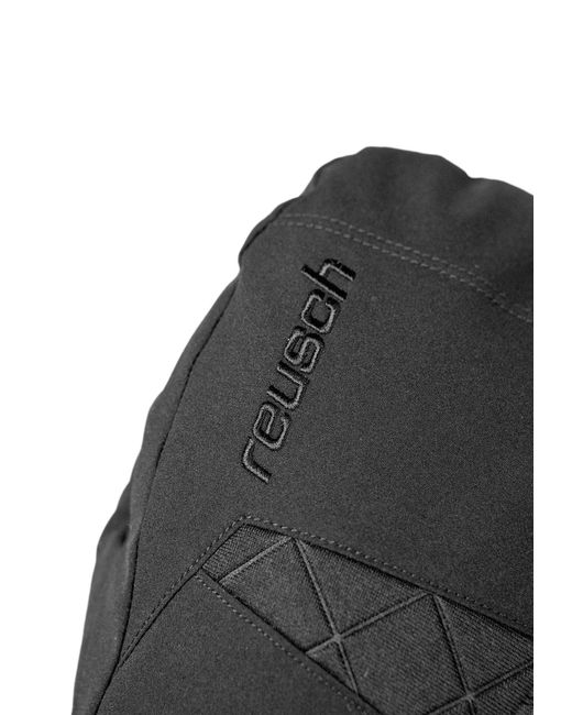 Reusch Fäustlinge Malone R-Tex Xt in Black für Herren