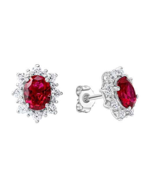 Firetti Red Ohrringe