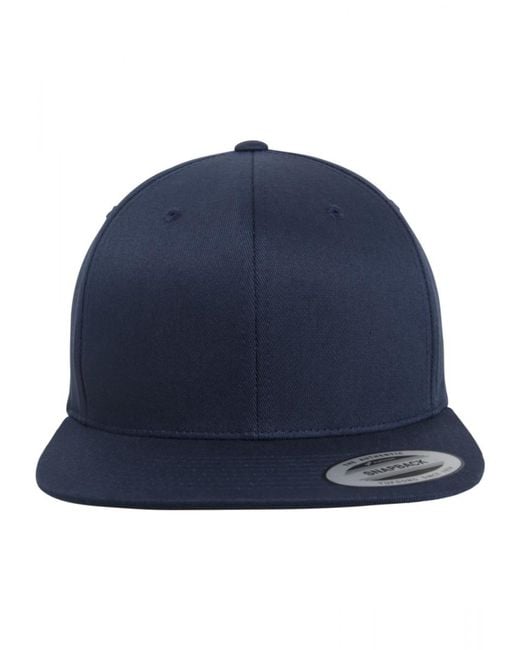 Flexfit Blue Cap