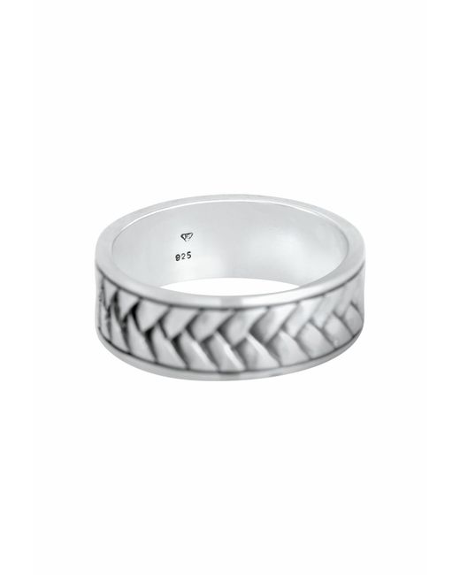 Kuzzoi Ring in Multicolor für Herren