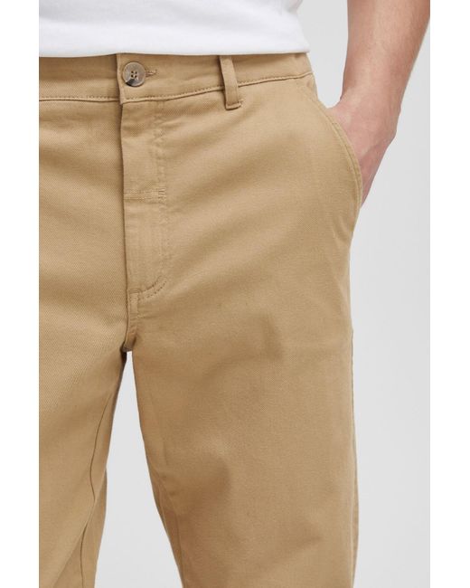 Solid Hose Erico Filip in Natural für Herren