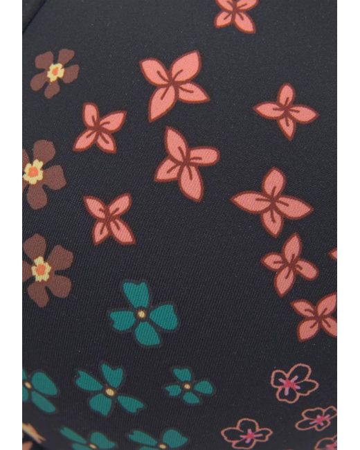 S.oliver Black Bikinitop 'milly'
