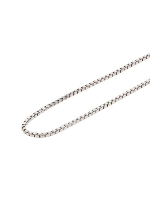 BRAELYN White Kette