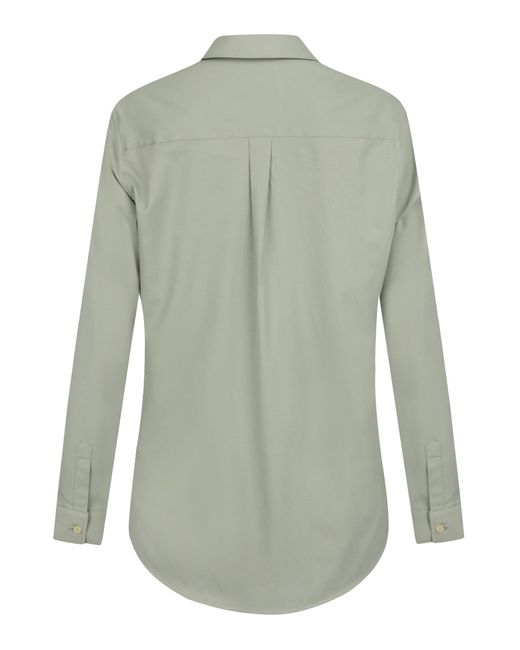 Felix Hardy Green Bluse