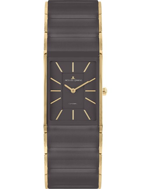 Jacques Lemans Gray Uhr