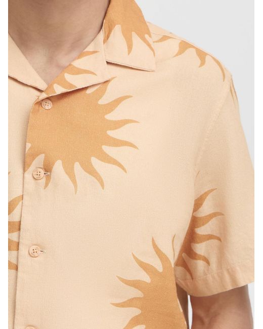 Solid Hemd Sdpargav in Multicolor für Herren