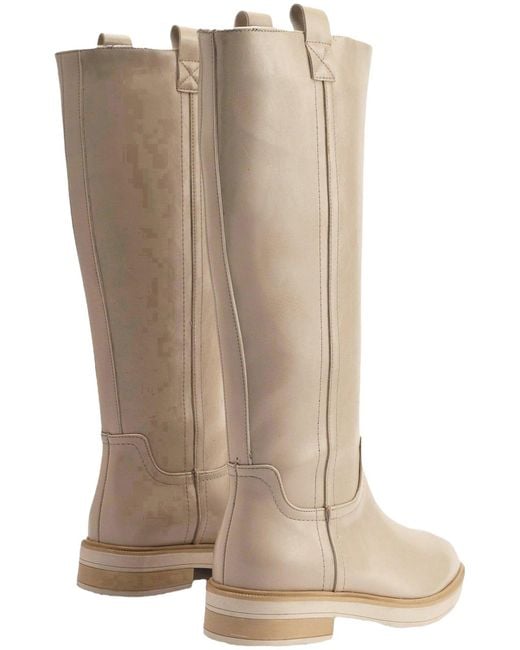 Limoya Brown Boots Luca