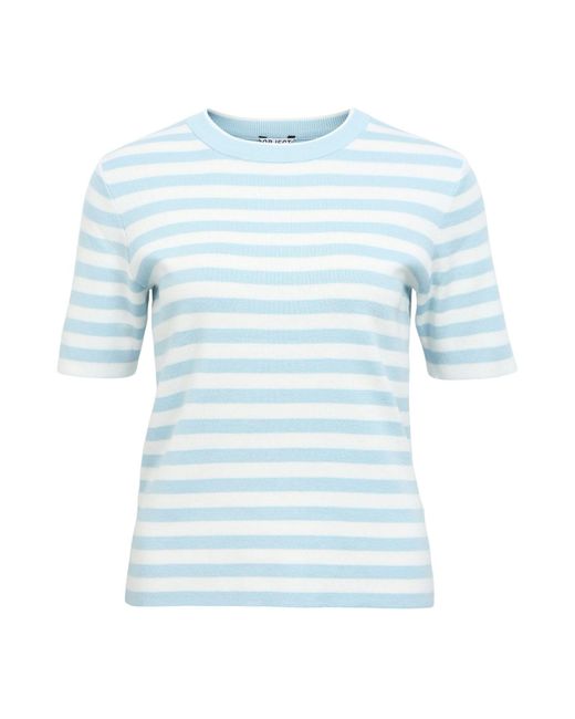Object Blue Pullover Objester
