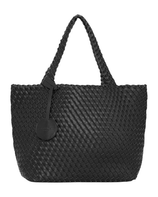 Ilse Jacobsen Black Shopper Bag08