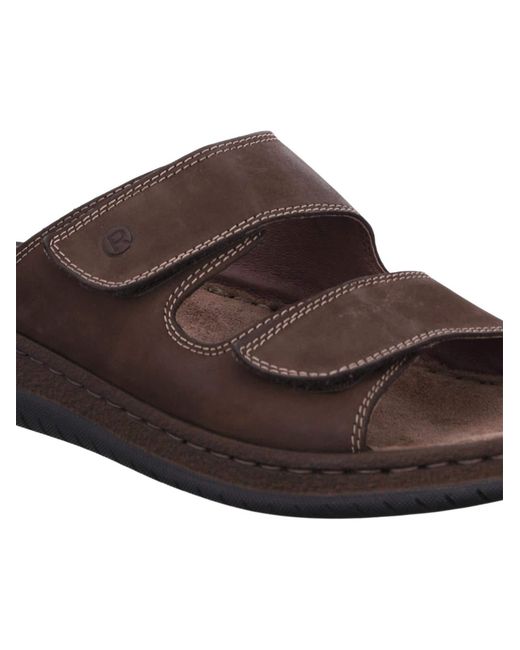 Rohde Pantolette Alassio in Brown für Herren