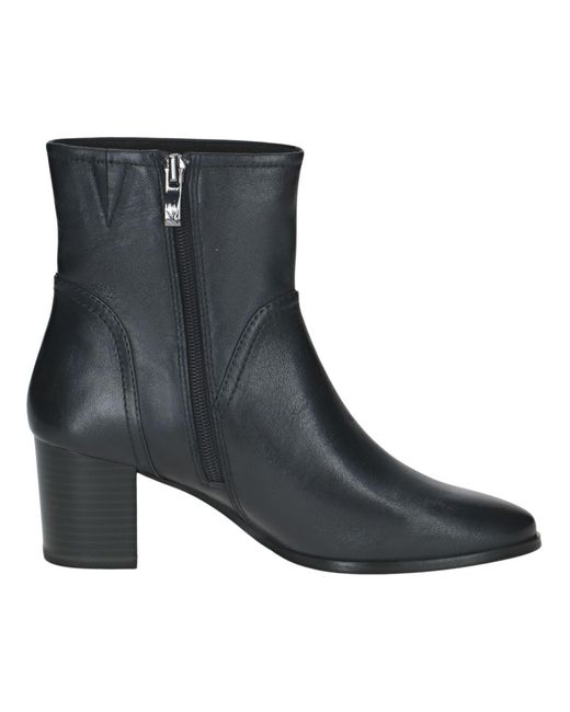Caprice Black Stiefelette