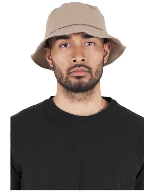 Flexfit Hut in Natural für Herren