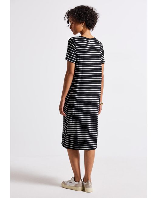 Street One Blue Kleid