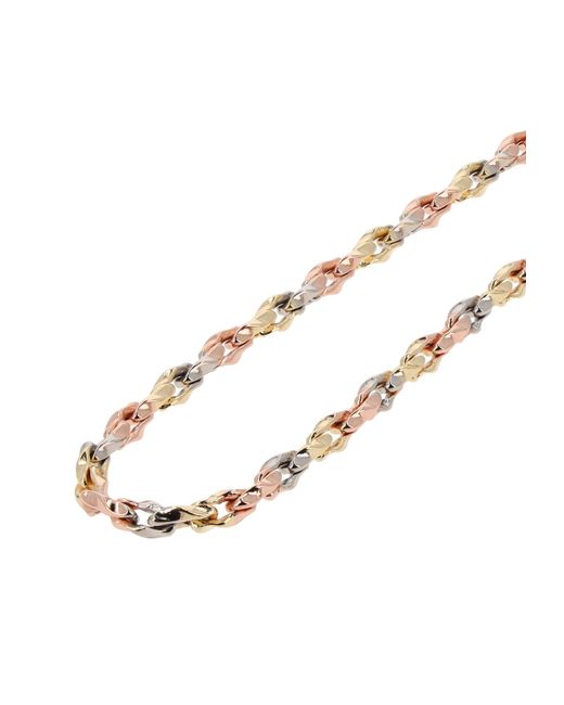 faina White Kette