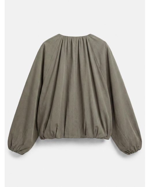 Pull&Bear Green Jacke