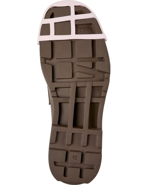 Camper Slipper Junction in Black für Herren