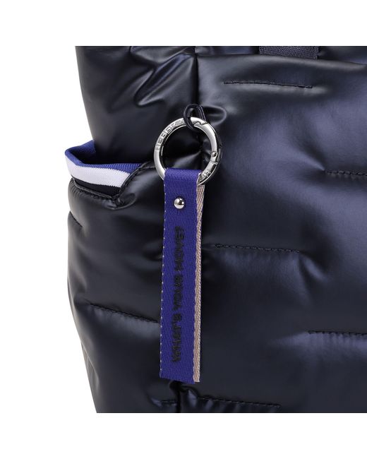 Hedgren Blue Shopper