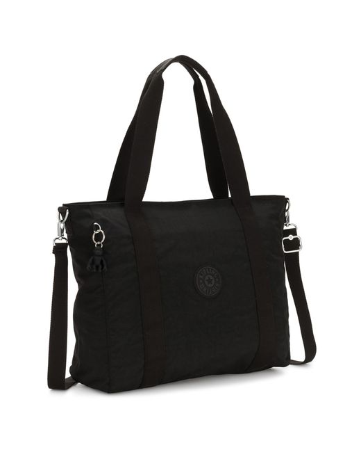 Kipling Black Shopper