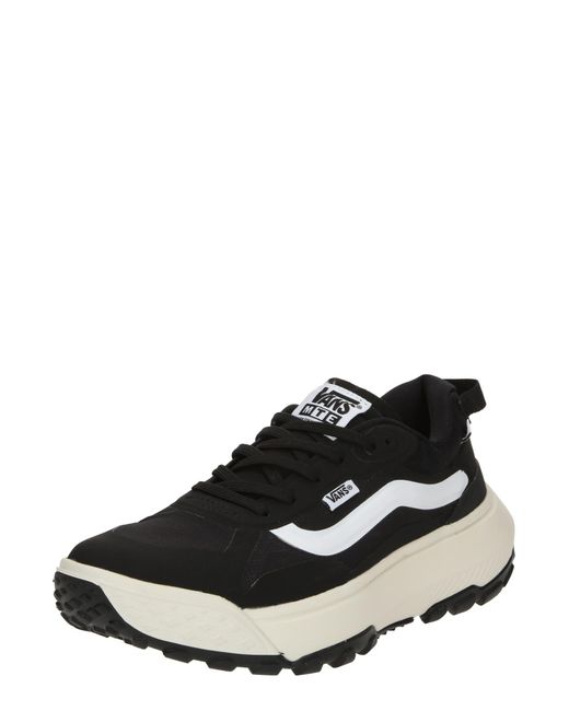 Vans Black Sneaker Mte Crosspath