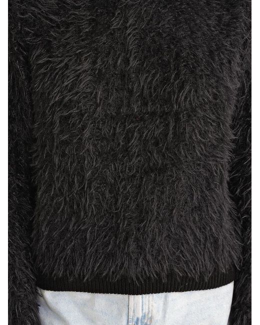 MixRay Black Pullover